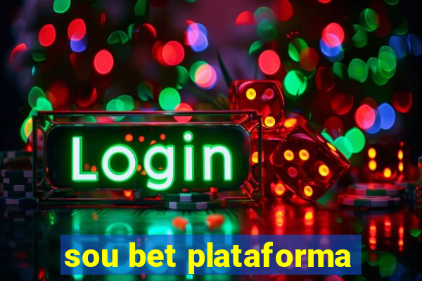 sou bet plataforma